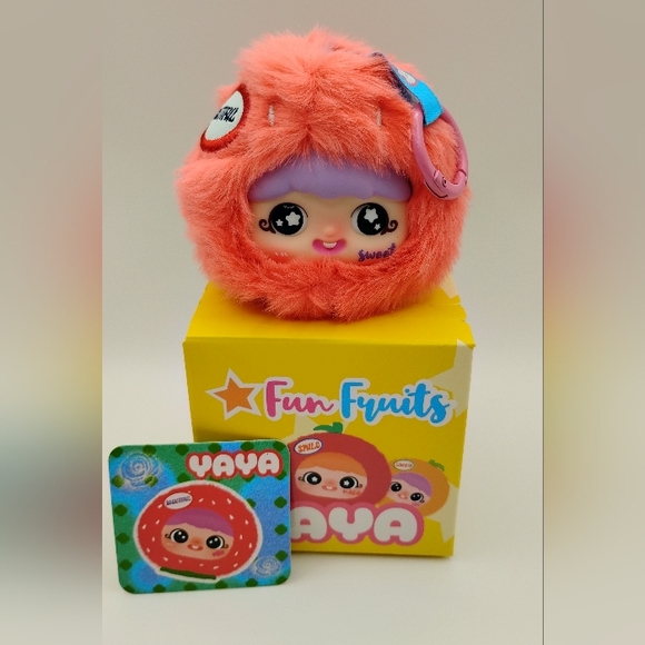 Labubu Other - Yaya Fun Fruit 🍓